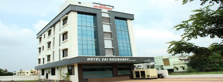 Hotel Sai Residency - Buldana 01.jpg